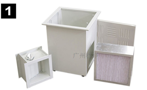 高效送風口四件套 高效送風口四件套