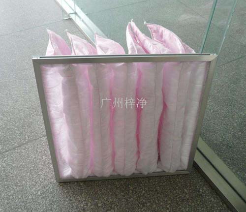 中效袋式過濾器F6級(jí)橘色袋式 中效袋式過濾器F6級(jí)橘色袋式