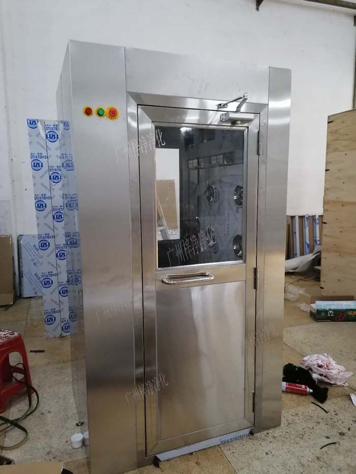 風淋室產品圖 風淋室產品圖