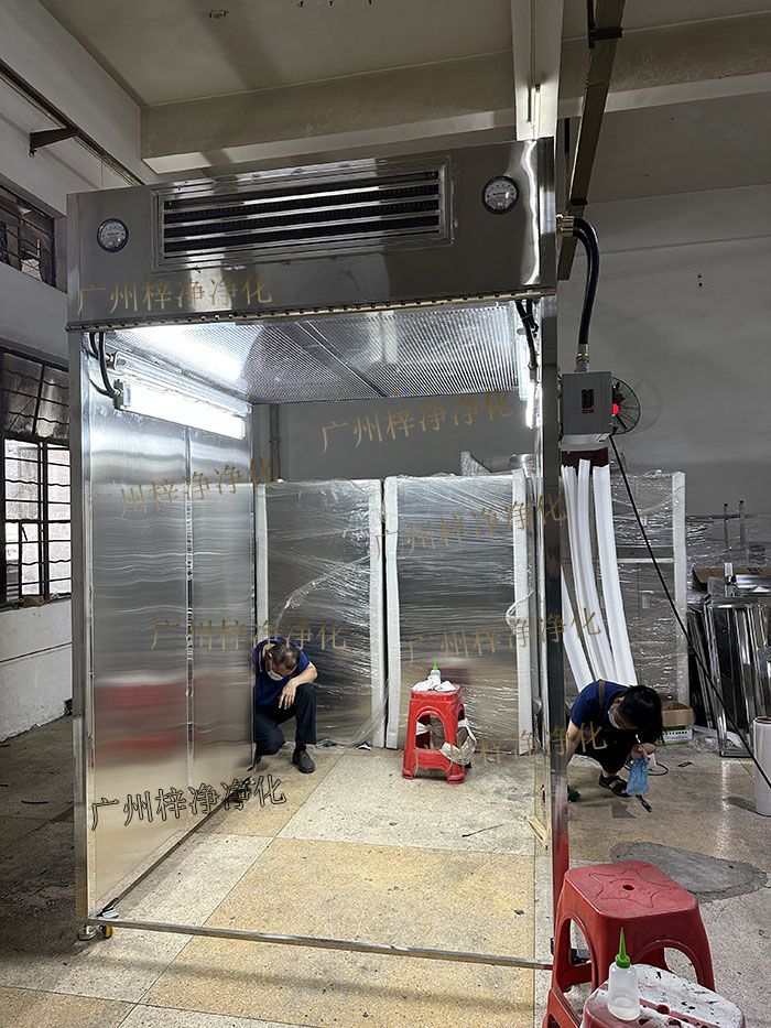 防爆層流罩取樣車(chē) 防爆層流罩取樣車(chē)