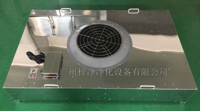 不銹鋼FFU廣泛應用于電子、醫藥、生物工程、食品、化妝品等行業，如半導體生產線、藥品生產車間、實驗室、手術室等，為各類潔凈室提供穩定的空氣潔凈度保障。