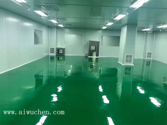 傳遞窗時，應確保門完全關閉，人員從非潔凈室進入潔凈室時，需先進行風淋處理。