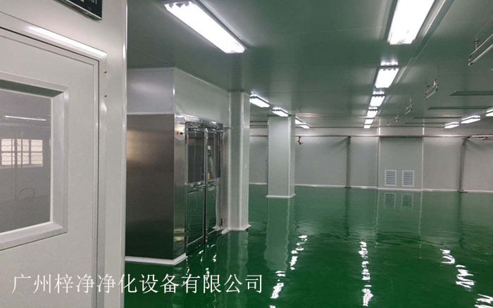 風淋室作為潔凈室入口的重要設(shè)備 風淋室作為潔凈室入口的重要設(shè)備