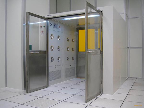 鋼板烤漆手動(dòng)雙開門貨淋室 鋼板烤漆手動(dòng)雙開門貨淋室