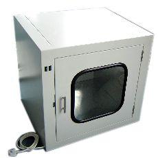 電子聯(lián)鎖傳遞窗是潔凈室內(nèi)外或潔凈室之間傳遞物品時(shí)起到隔斷氣流貫穿作用的孔口傳遞裝置。可防止隨物品傳遞傳播污染,并有利于潔凈室對(duì)外維持正壓 電子聯(lián)鎖傳遞窗是潔凈室內(nèi)外或潔凈室之間傳遞物品時(shí)起到隔斷氣流貫穿作用的孔口傳遞裝置。可防止隨物品傳遞傳播污染,并有利于潔凈室對(duì)外維持正壓