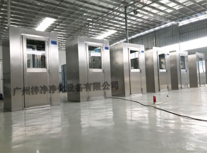 全不銹鋼風(fēng)淋室使用壽命