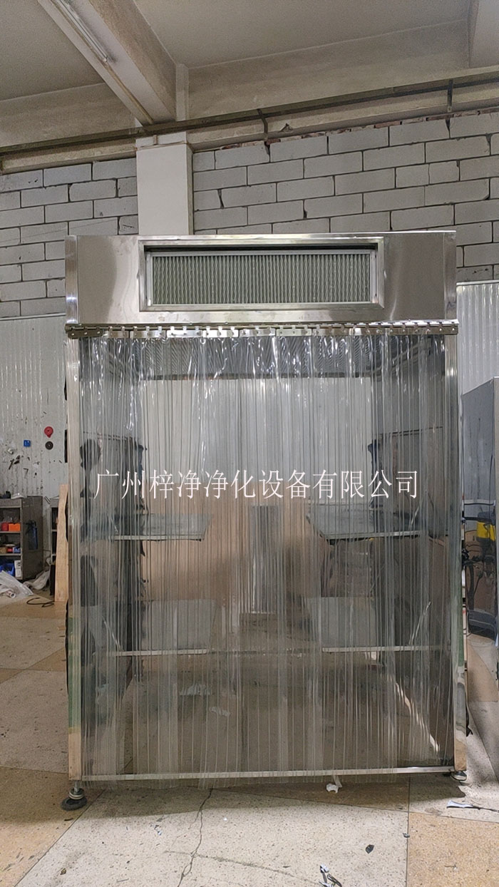 電子潔凈室潔凈采樣車定做——專業定制，精準潔凈采樣